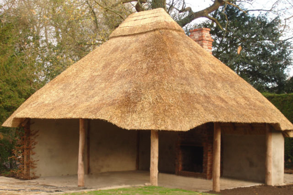 Building Plans Thatch Lapa