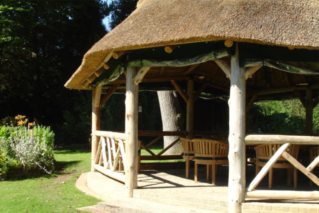 Building Plans Thatch Lapa